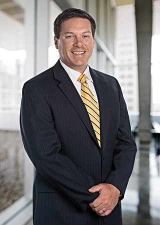 Joshua G. Keller litigation defense attorney